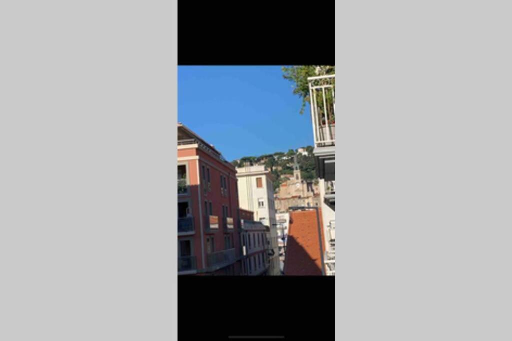 Apartament La Galinette Setoise Sète Zewnętrze zdjęcie
