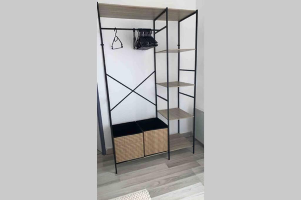 Apartament La Galinette Setoise Sète Zewnętrze zdjęcie