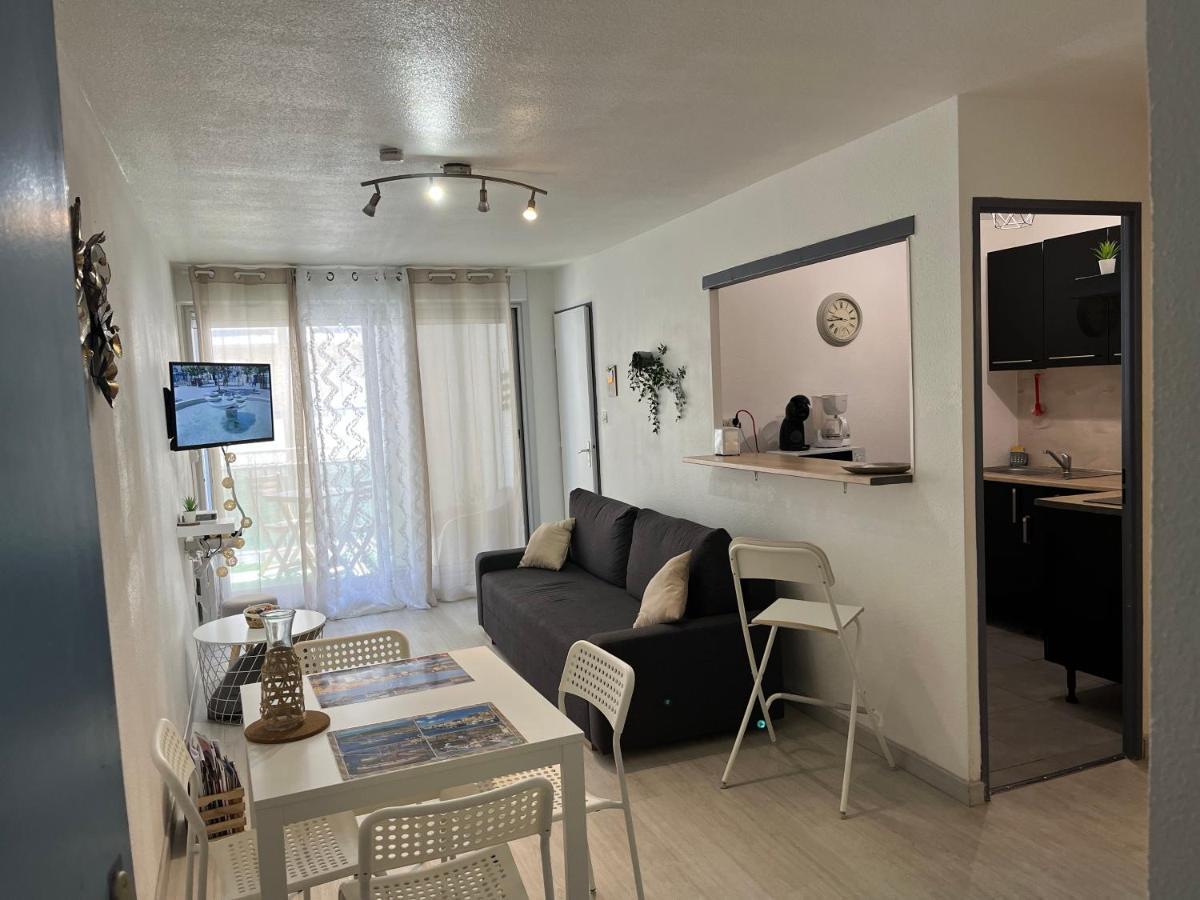 Apartament La Galinette Setoise Sète Zewnętrze zdjęcie