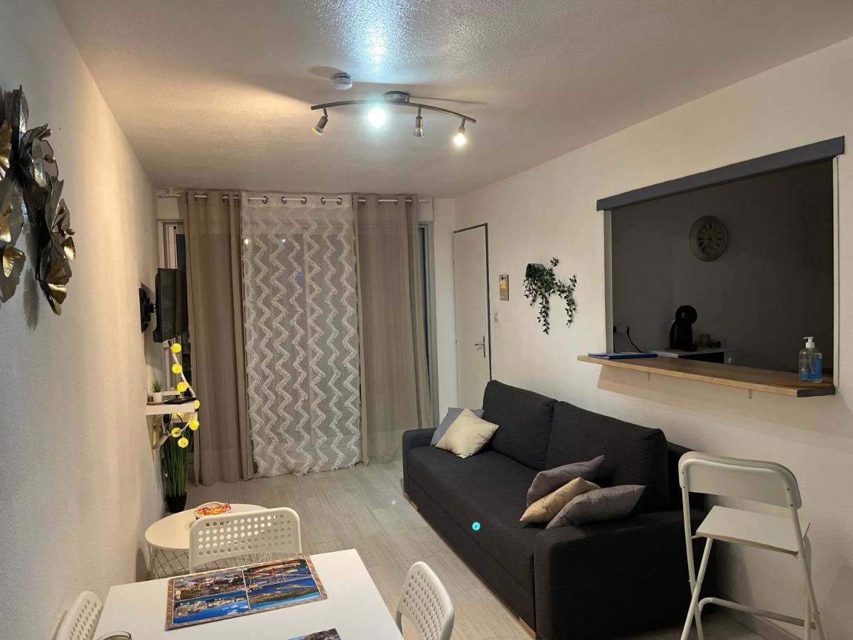 Apartament La Galinette Setoise Sète Zewnętrze zdjęcie