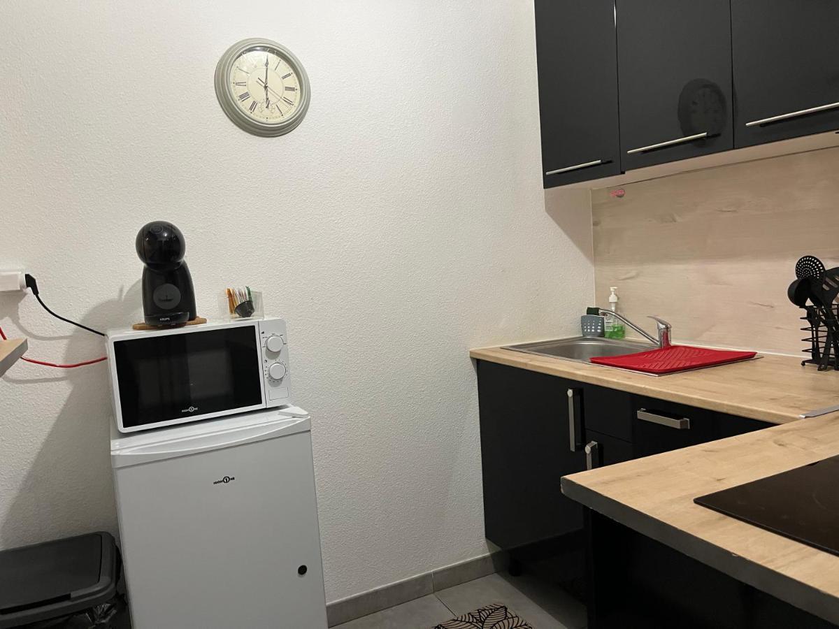 Apartament La Galinette Setoise Sète Zewnętrze zdjęcie