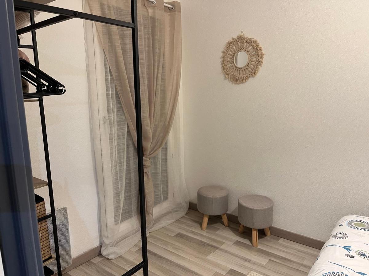 Apartament La Galinette Setoise Sète Zewnętrze zdjęcie