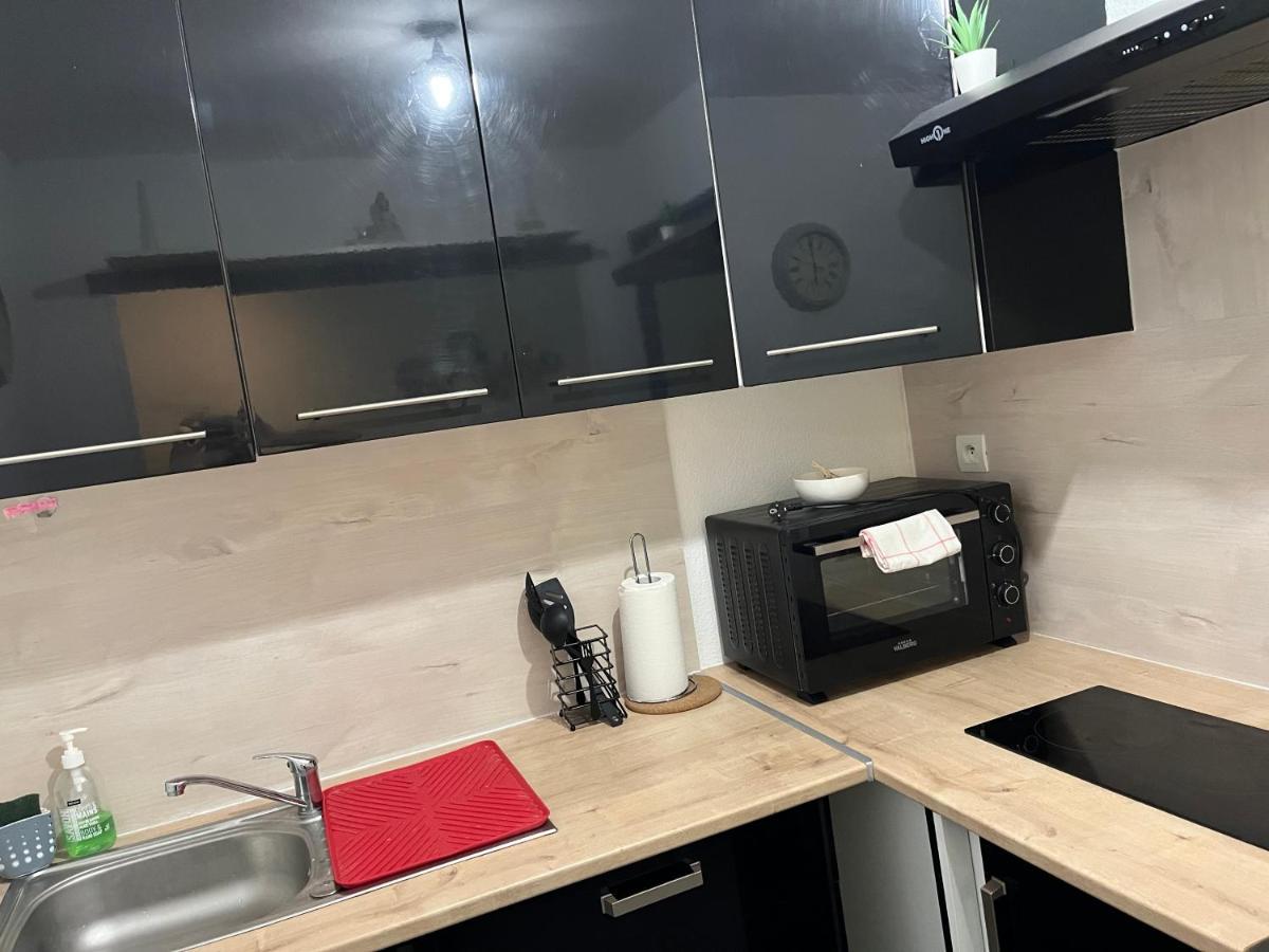 Apartament La Galinette Setoise Sète Zewnętrze zdjęcie