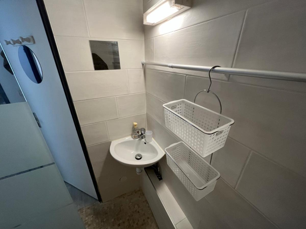 Apartament La Galinette Setoise Sète Zewnętrze zdjęcie