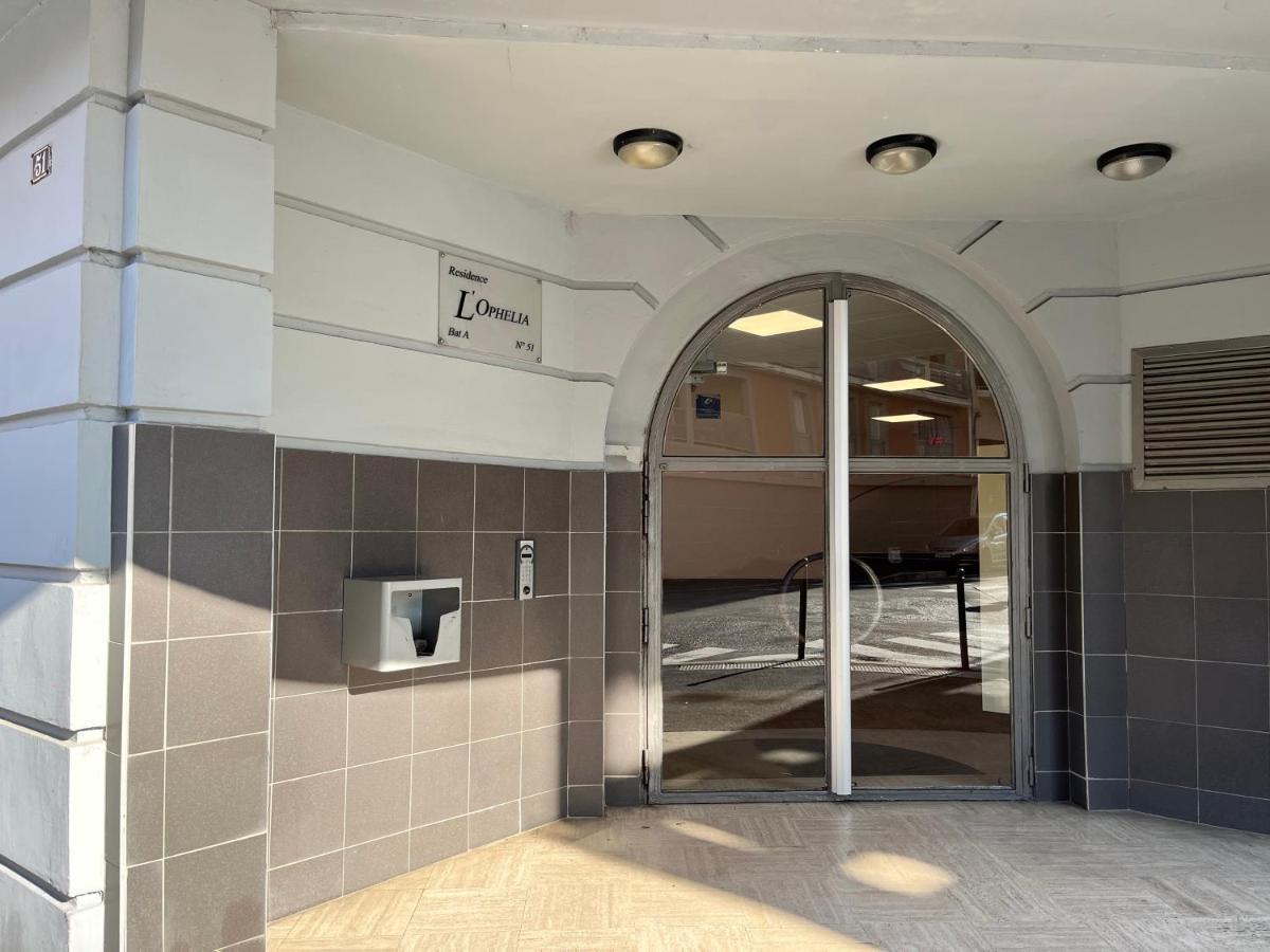 Apartament La Galinette Setoise Sète Zewnętrze zdjęcie